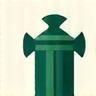 Abstract icon representing integrity