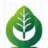 Abstract icon representing sustainability