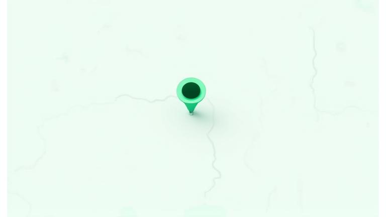 Map showing VoltaStream Energy office location in Dublin, Ireland